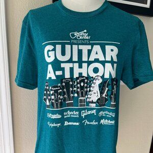 Guitar Center Guitar-A-Thon size small excellent condition